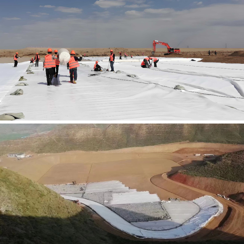 التكسية الأرضية لحماية المنحدر التكسية الأرضية لحماية المنحدر