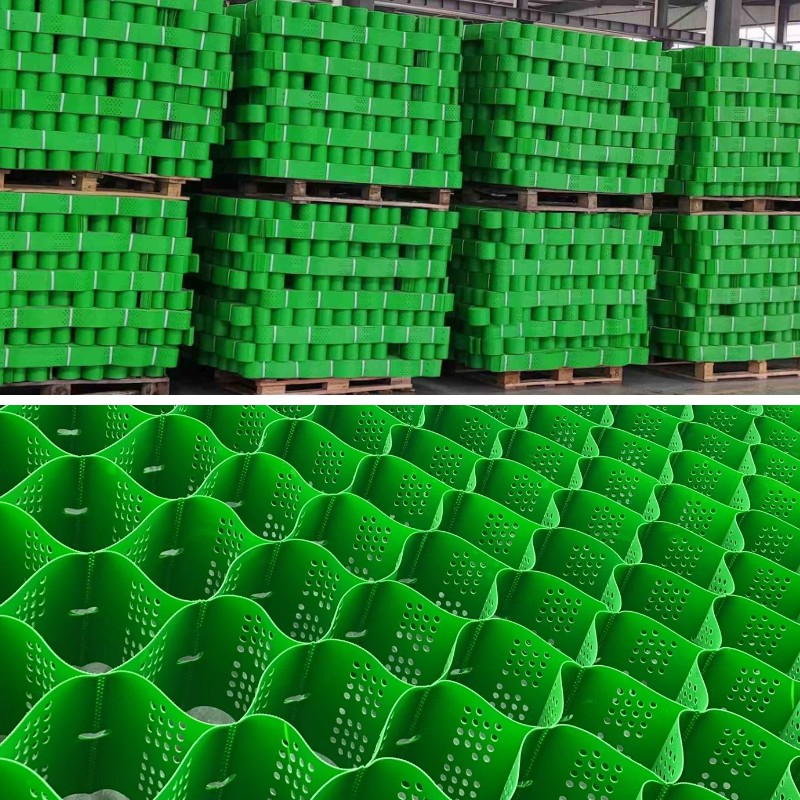 الخلايا الجيولوجية لحماية المنحدرات: كيف تمنع التآكل وتحسن استقرار المنحدرات