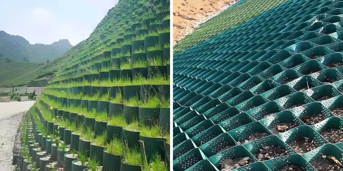 أفضل 5 تطبيقات للخلايا الجيولوجية في مشاريع الهندسة المدنية أفضل 5 تطبيقات للخلايا الجيولوجية في مشاريع الهندسة المدنية