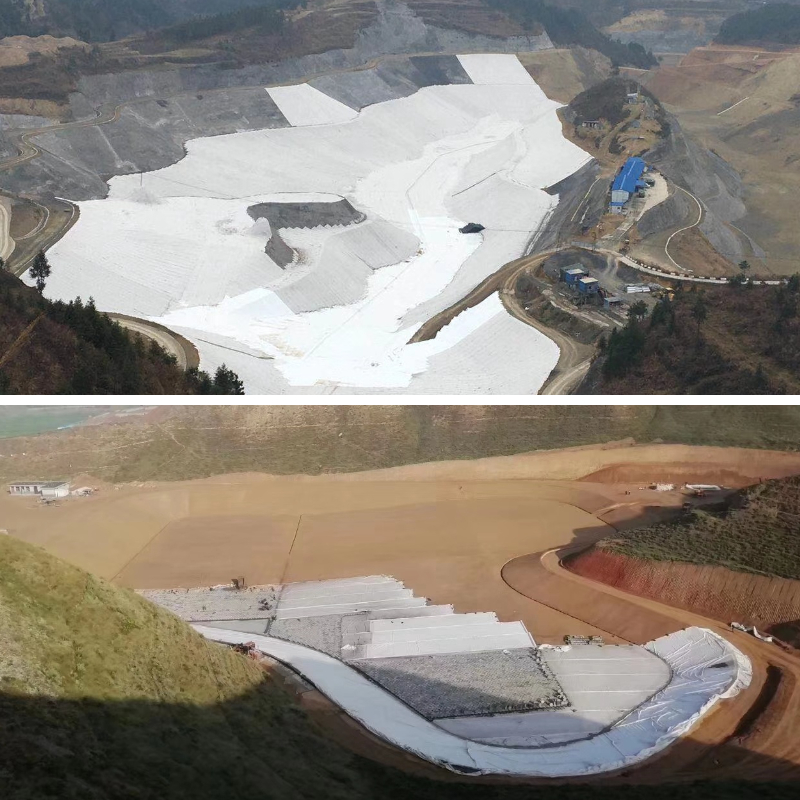 قماش الجيوتكستايل بونينجز قماش الجيوتكستايل بونينجز