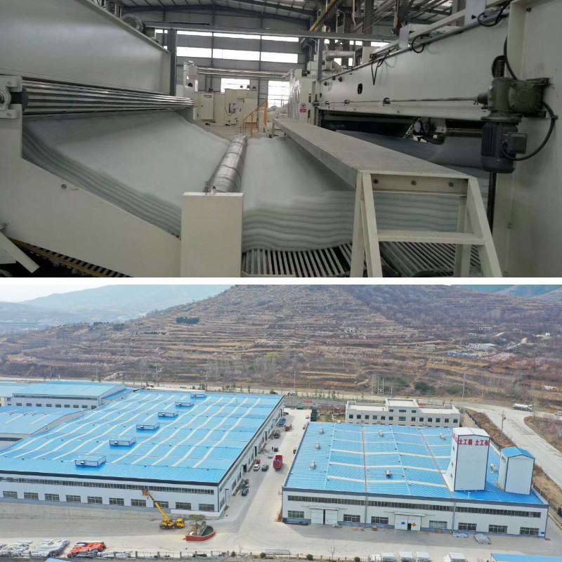 Как правильно уложить геотекстильное полотно: пошаговое руководство Как правильно уложить геотекстильное полотно: пошаговое руководство