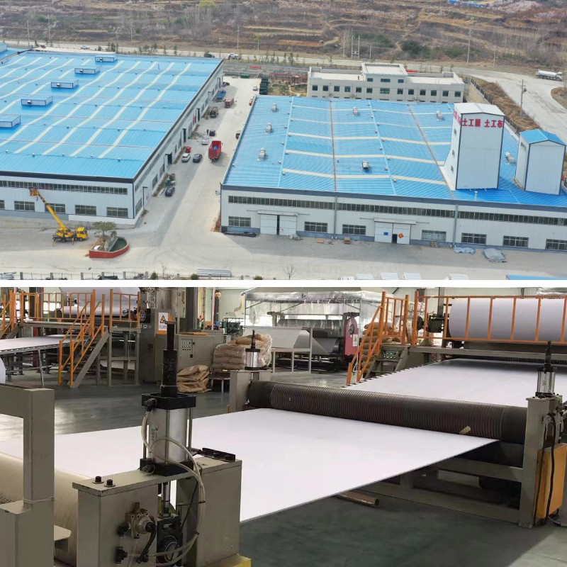 How to Overlap & Secure Polypropylene Woven Geotextile Properly