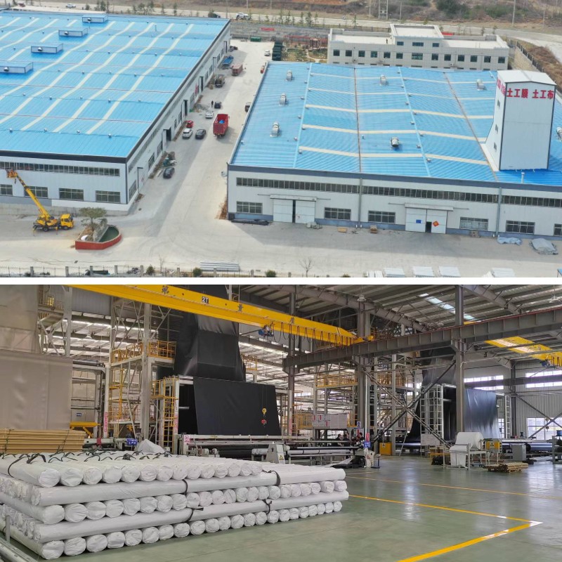 5 ประโยชน์หลักของการใช้ผ้ากรองใยสังเคราะห์ในโครงการวิศวกรรมโยธา