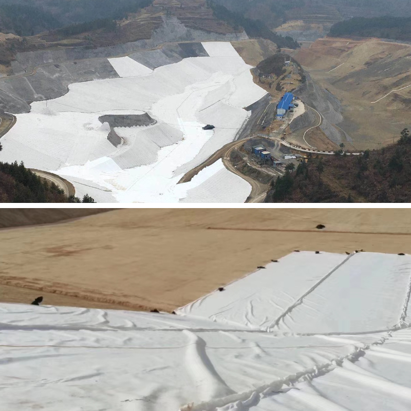 أفضل 5 استخدامات للمنسوجات الجيوتقنية في مشاريع الهندسة المدنية أفضل 5 استخدامات للمنسوجات الجيوتقنية في مشاريع الهندسة المدنية