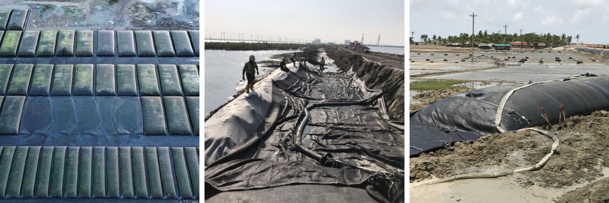 كيف تُحسّن أكياس تجفيف المياه الاستدامة في التخلص من الحمأة في التعدين كيف تُحسّن أكياس تجفيف المياه الاستدامة في التخلص من الحمأة في التعدين