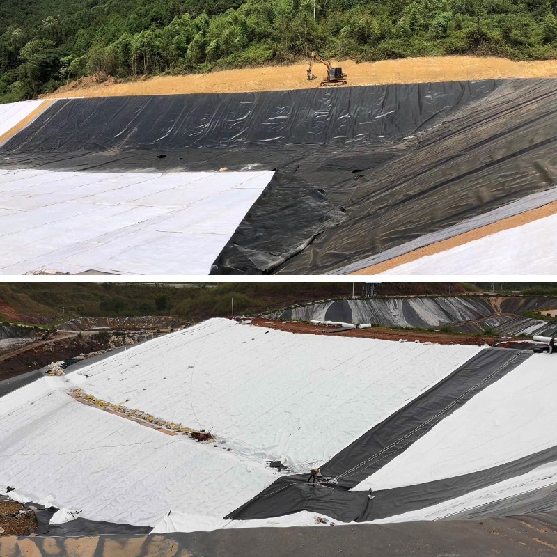 مكافحة التآكل باستخدام النسيج الجيولوجي: حماية المنحدرات والشواطئ مكافحة التآكل باستخدام النسيج الجيولوجي: حماية المنحدرات والشواطئ