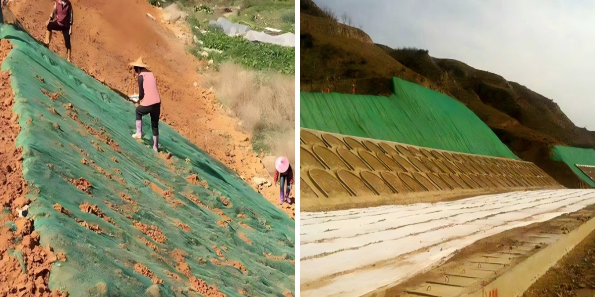 خطوات تركيب Geomat لضمان الأداء الأقصى