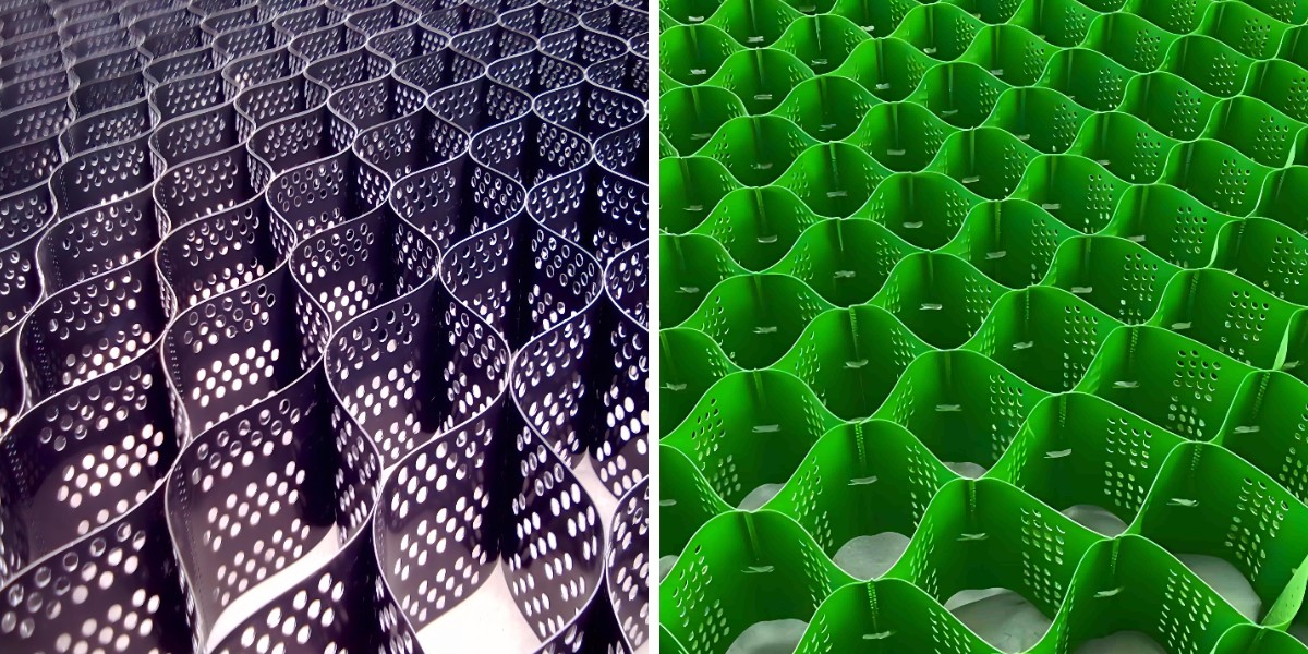 Geoceldas frente a anclajes de suelo para la estabilización de taludes: Idoneidad del proyecto y comparación de costes Geoceldas frente a anclajes de suelo para la estabilización de taludes: Idoneidad del proyecto y comparación de costes