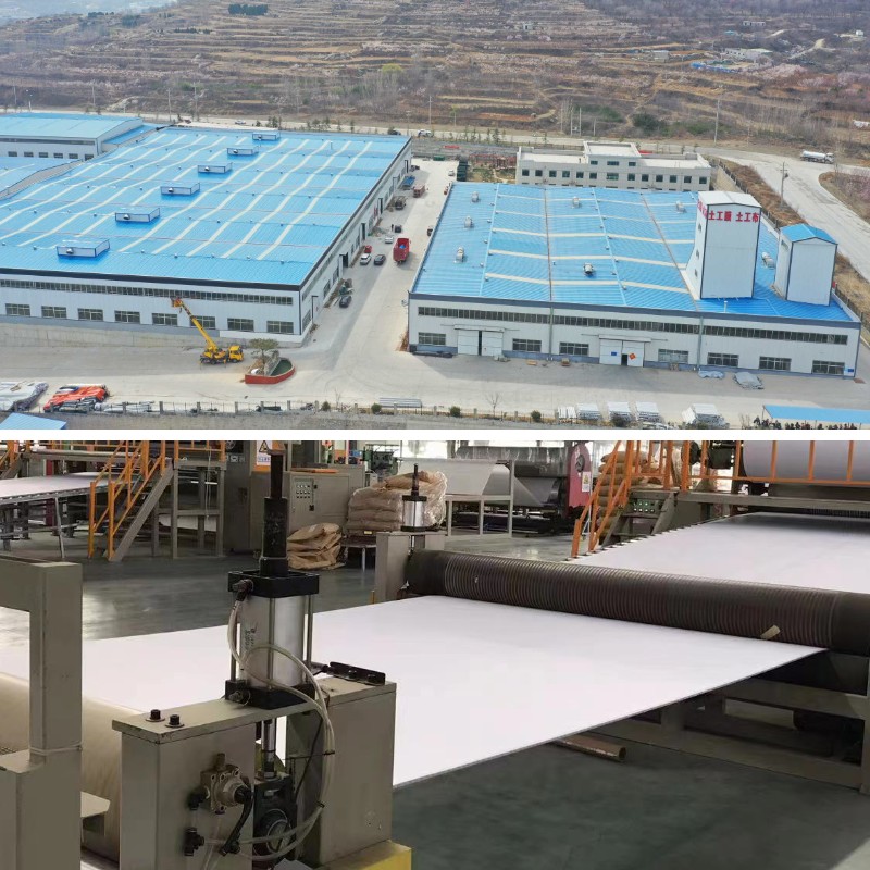 ผ้า Geotextile ในการจัดสวน: การควบคุมการพังทลายและการระบายน้ำ