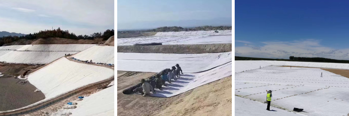 قماش الجيوتكستايل في تنسيق الحدائق: التطبيقات ونصائح الصيانة