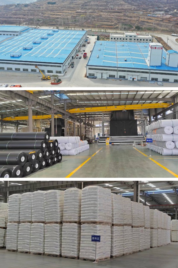 نسيج جيوتكستايل منسوج ثقيل الوزن نسيج جيوتكستايل منسوج ثقيل الوزن