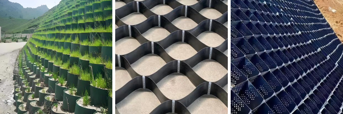 การวิเคราะห์ต้นทุน: Geocell Slope Protection เป็นตัวเลือกที่ประหยัดงบประมาณหรือไม่?