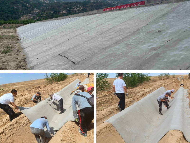 النسيج المشبع بالخرسانة مقابل الخرسانة التقليدية: مقارنة النسيج المشبع بالخرسانة مقابل الخرسانة التقليدية: مقارنة