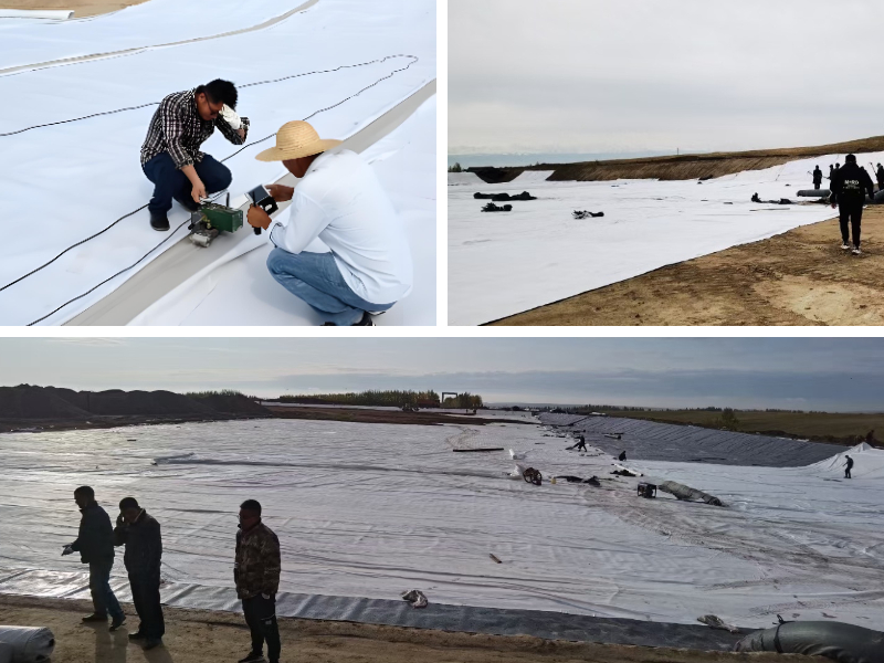 دليل خطوة بخطوة لتثبيت مواد التكسية الأرضية المركبة لتحقيق الأداء الأمثل دليل خطوة بخطوة لتثبيت مواد التكسية الأرضية المركبة لتحقيق الأداء الأمثل