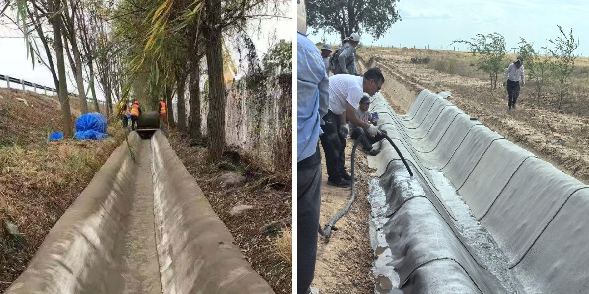 How Does Cement Blanket Harden? The Science Behind Water-Activated Cement Mat