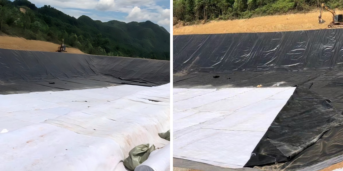 Как нетканые геотекстильные материалы обеспечивают фильтрацию, разделение и дренаж.