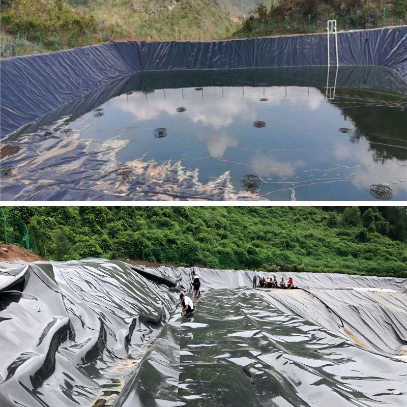 مادة الغشاء الجيوممبرين