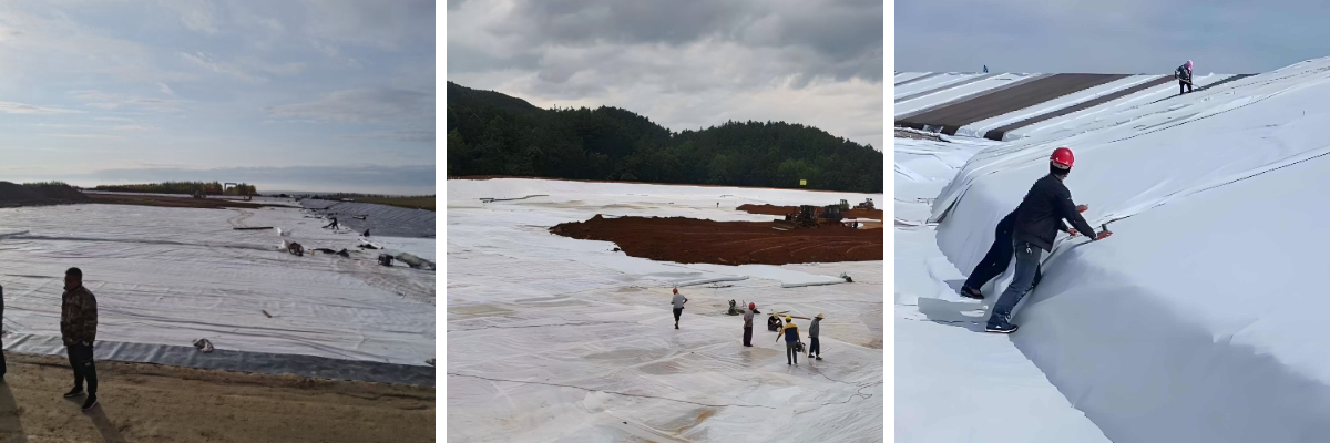 The Sustainable Choice: How Composite Geomembranes Contribute to Long-Term Environmental Protection Projects