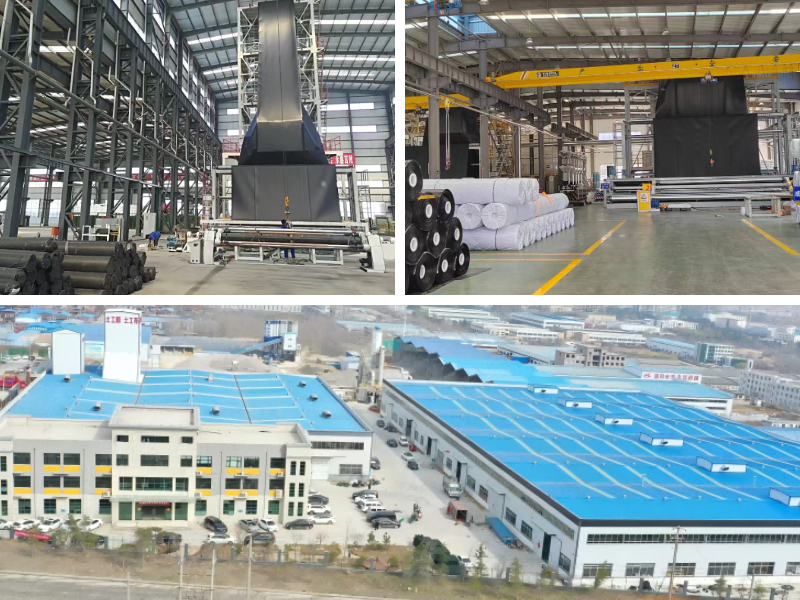 Análise de Defeitos Típicos de Construção e Medidas de Instalação Padronizadas para Geomembranas de HDPE Análise de Defeitos Típicos de Construção e Medidas de Instalação Padronizadas para Geomembranas de HDPE