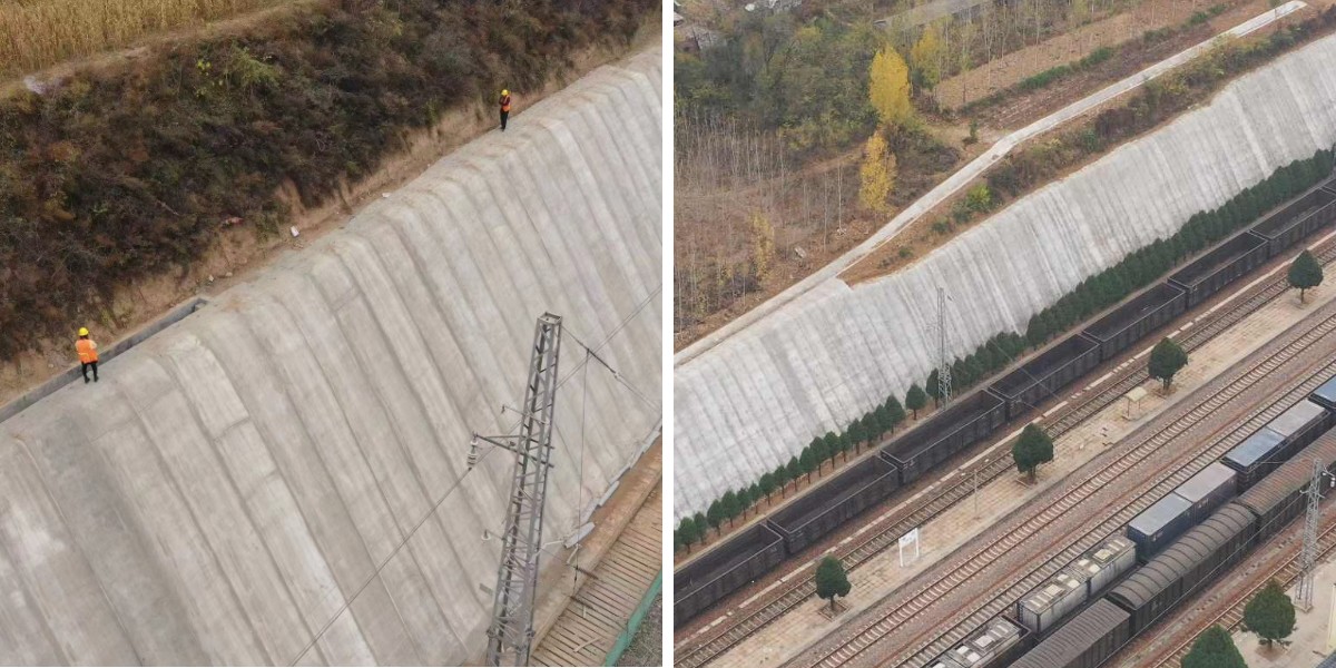 Reparação de emergência com manta de cimento: como utilizá-la em casos de inundações, buracos e erosão.