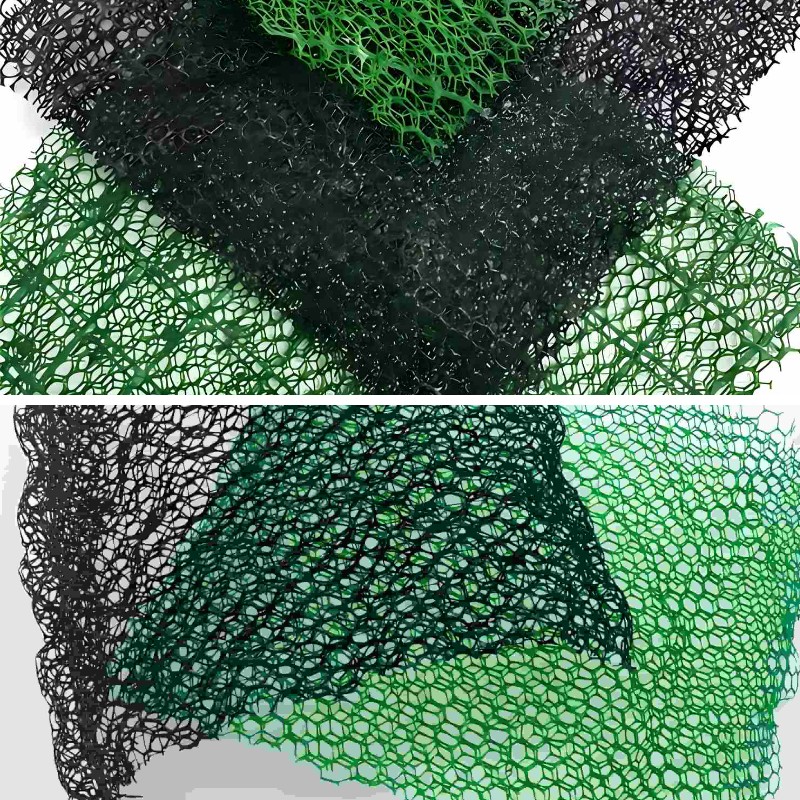 ตาข่ายพืชพรรณ 3 มิติคืออะไร? คู่มือเบื้องต้นสำหรับแผ่นรองควบคุมการกัดเซาะดิน