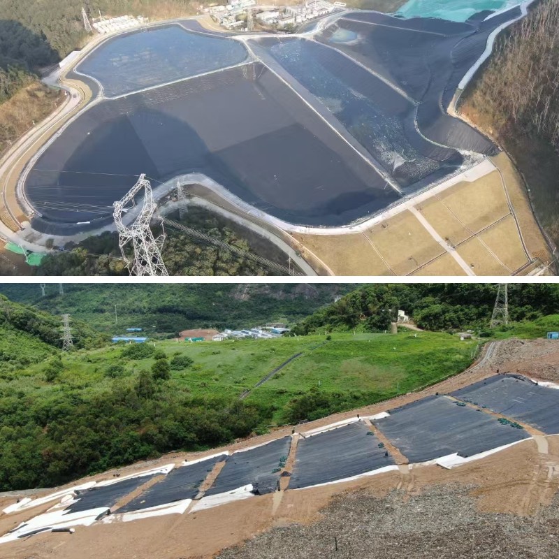 Guia passo a passo para a instalação de geomembranas de PEAD: ferramentas, técnicas e erros comuns Guia passo a passo para a instalação de geomembranas de PEAD: ferramentas, técnicas e erros comuns