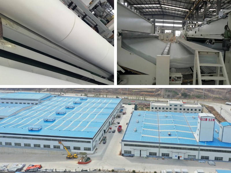 نسيج المرشح الجغرافي