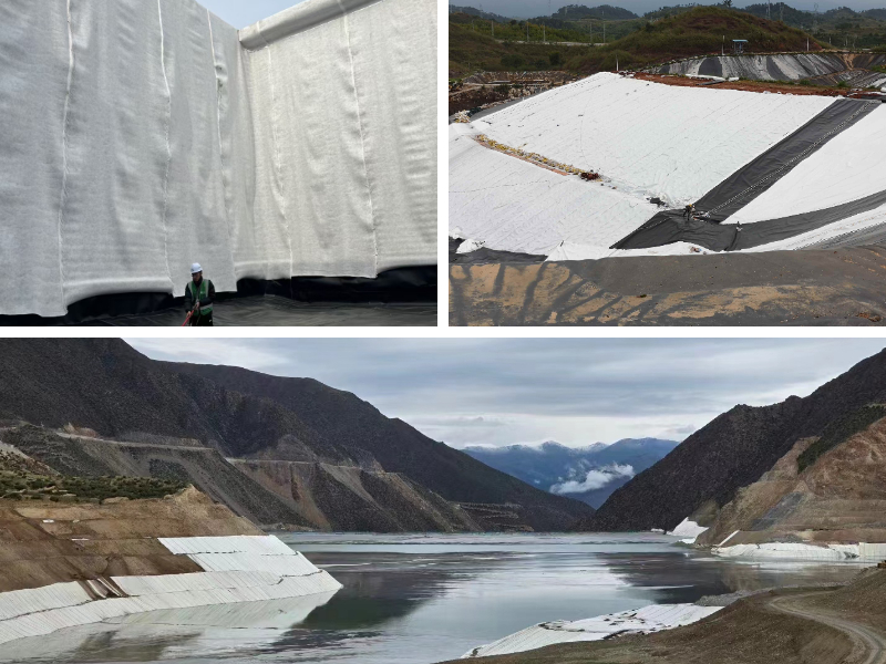 عوامل طول العمر: ما الذي يؤثر على عمر قماش الجيوتكسيل؟ عوامل طول العمر: ما الذي يؤثر على عمر قماش الجيوتكسيل؟