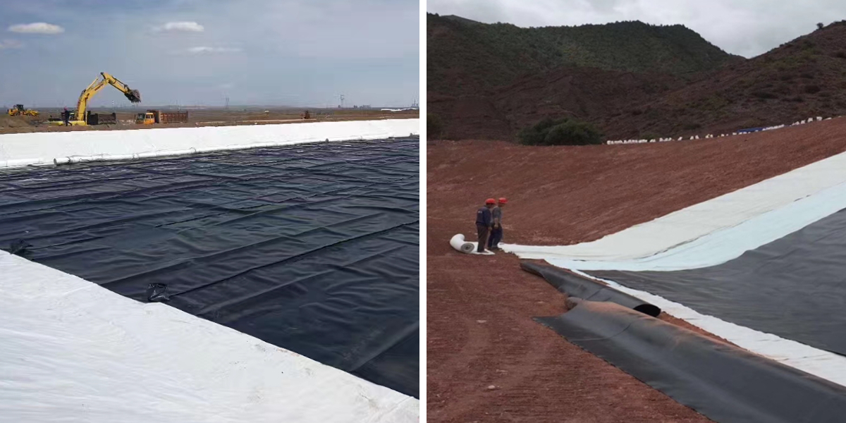 เทคนิคการเชื่อมสำหรับแผ่นกันซึม HDPE: การเชื่อมแบบลิ่มร้อนเทียบกับการเชื่อมแบบอัดรีด