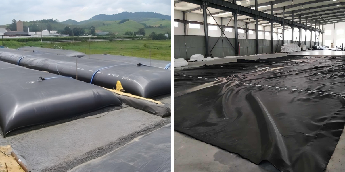 Geotubos de deshidratación frente a filtros de arena: una comparación de eficiencia para el control de sedimentos en la construcción.