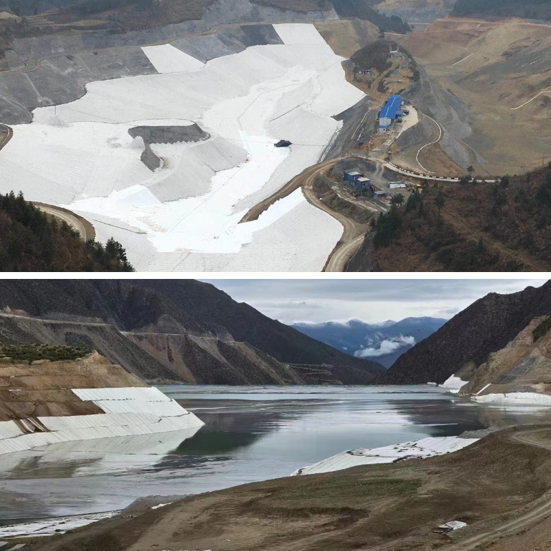 Геотех Дорожная Ткань