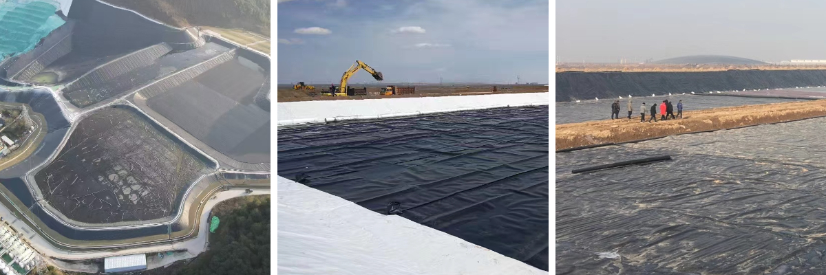 Key Benefits and Installation Steps of HDPE Geomembrane in Wastewater Treatment Key Benefits and Installation Steps of HDPE Geomembrane in Wastewater Treatment