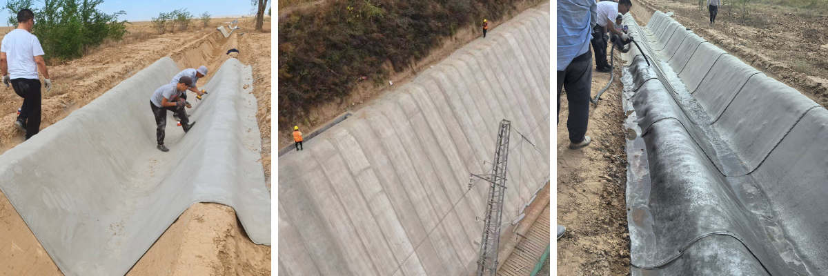 عوامل المتانة: ما الذي يؤثر على العمر الافتراضي للنسيج المشرب بالخرسانة؟ عوامل المتانة: ما الذي يؤثر على العمر الافتراضي للنسيج المشرب بالخرسانة؟