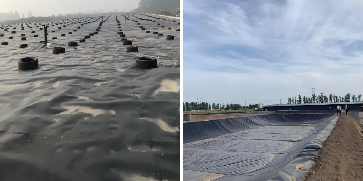 Oil & Gas Industry: HDPE Geomembranes for Containment and Secondary Spill Protection Oil & Gas Industry: HDPE Geomembranes for Containment and Secondary Spill Protection