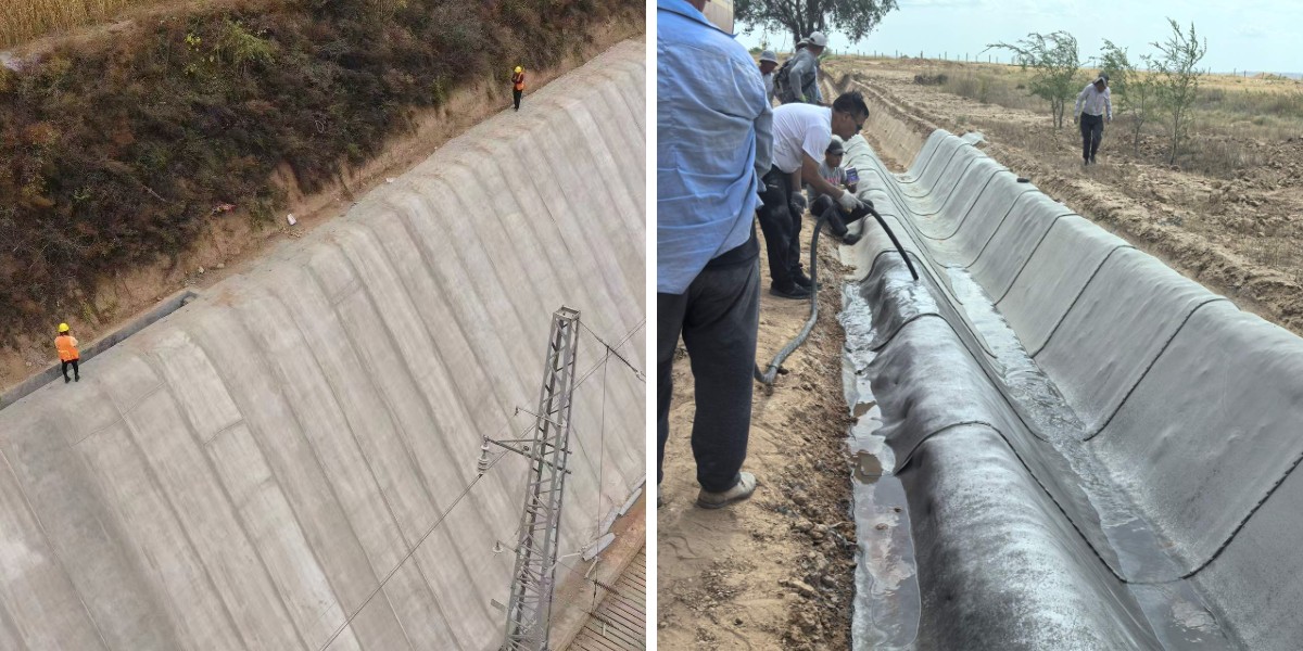 The Benefits of Cement Blanket for Temporary Road and Ground Protection The Benefits of Cement Blanket for Temporary Road and Ground Protection