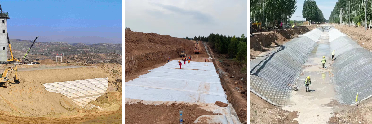 The Importance of Woven Geotextile in Railroad Track Bed Construction The Importance of Woven Geotextile in Railroad Track Bed Construction