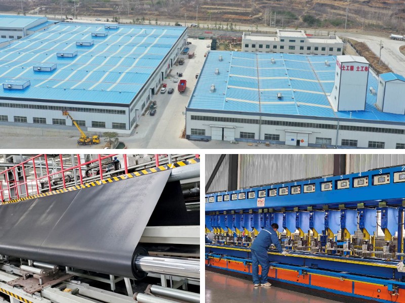 แผ่นกันซึม HDPE สำหรับบ่อ: การใช้งานที่ดีที่สุดสำหรับบ่อปลา ทะเลสาบ และการเพาะเลี้ยงสัตว์น้ำ