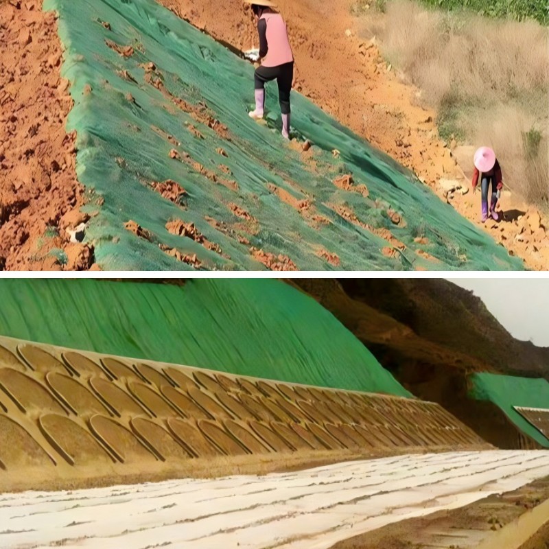 أهم 5 فوائد لاستخدام Geomat لبناء الطرق: المتانة والفعالية من حيث التكلفة أهم 5 فوائد لاستخدام Geomat لبناء الطرق: المتانة والفعالية من حيث التكلفة