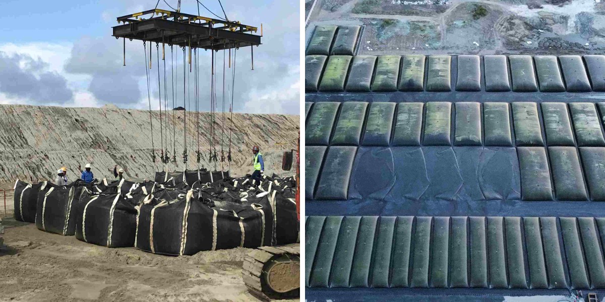 صيانة الأنابيب الجيوتكستايلية: أفضل الممارسات لإطالة عمرها وتجنب التسربات