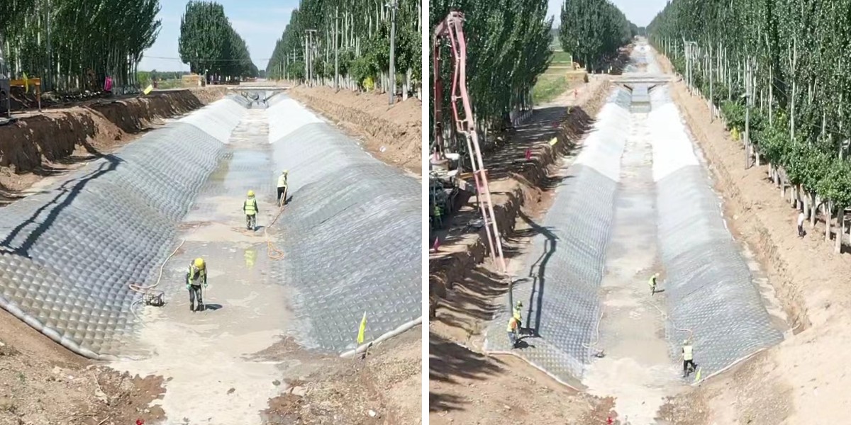 Woven Geotextile for Retaining Walls: Installation & Benefits