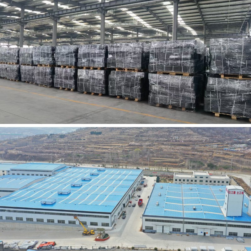 The Future of Infrastructure: Innovative Applications of Geocell Technology