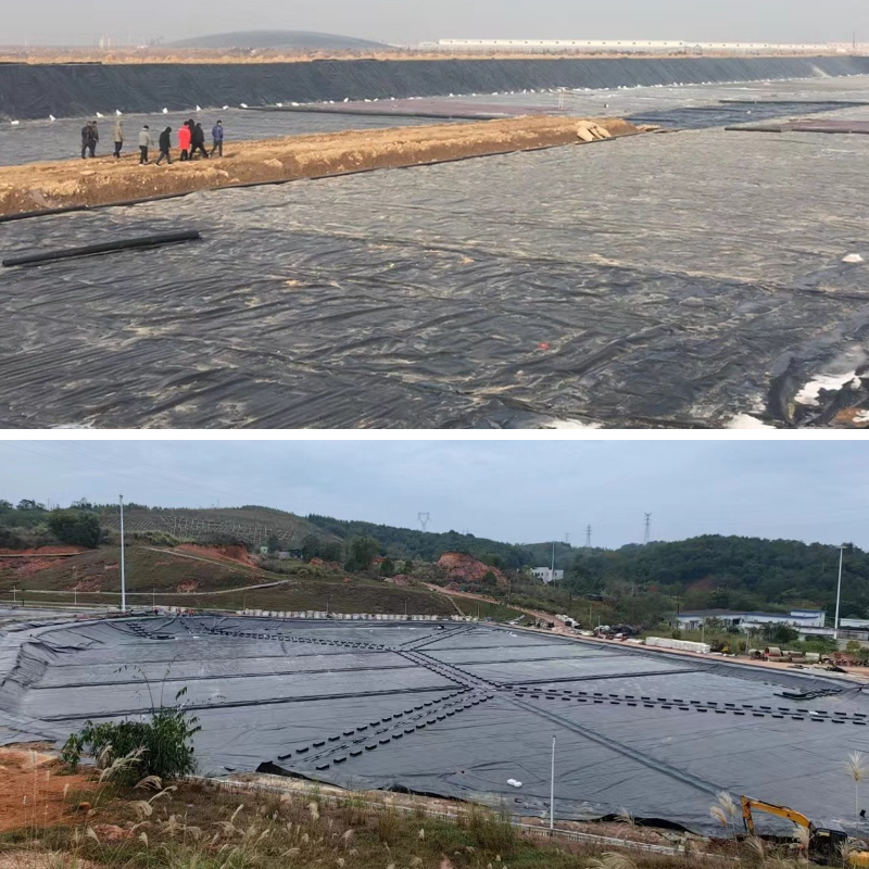 Можно ли перерабатывать геомембрану из полиэтилена высокой плотности (HDPE)? Факты об экологичности устойчивых проектов. Можно ли перерабатывать геомембрану из полиэтилена высокой плотности (HDPE)? Факты об экологичности устойчивых проектов.