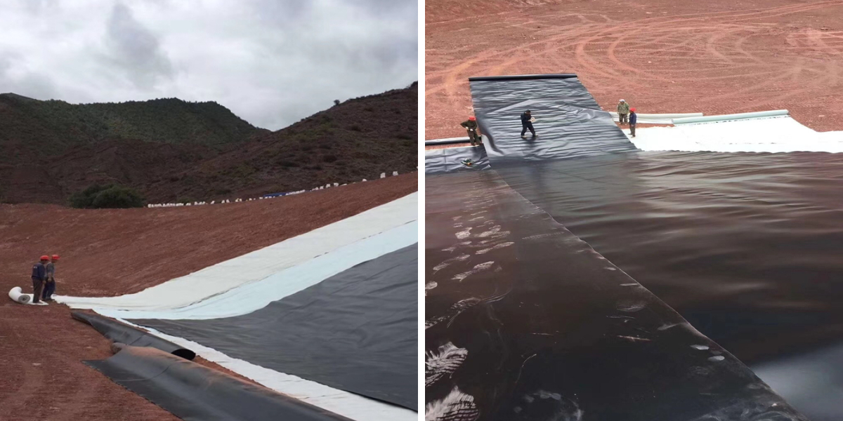 Environmental Benefits of HDPE Geomembrane: A Green Choice for Sustainable Engineering Environmental Benefits of HDPE Geomembrane: A Green Choice for Sustainable Engineering
