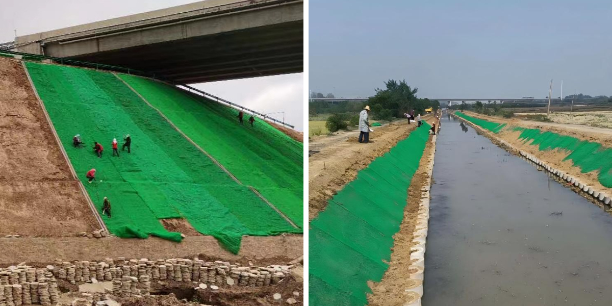 Quand remplacer le géomat : signes d'usure