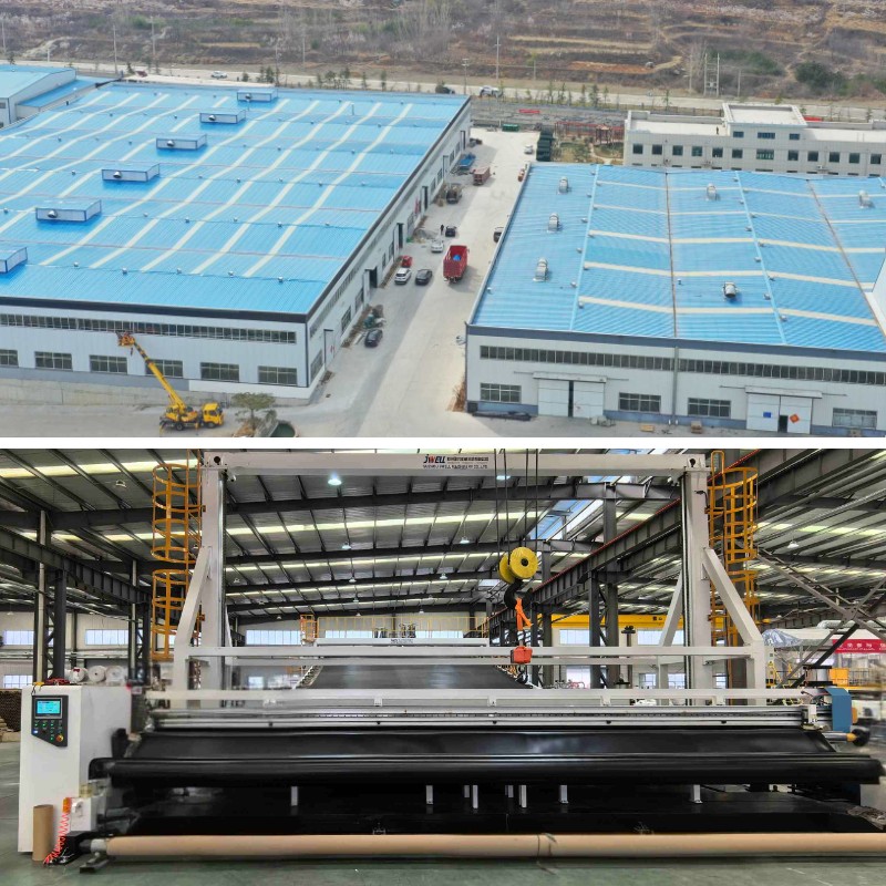 مكافحة تآكل السواحل: لماذا يُعد غشاء البولي إيثيلين عالي الكثافة مادة الحاجز المُفضّلة؟ مكافحة تآكل السواحل: لماذا يُعد غشاء البولي إيثيلين عالي الكثافة مادة الحاجز المُفضّلة؟