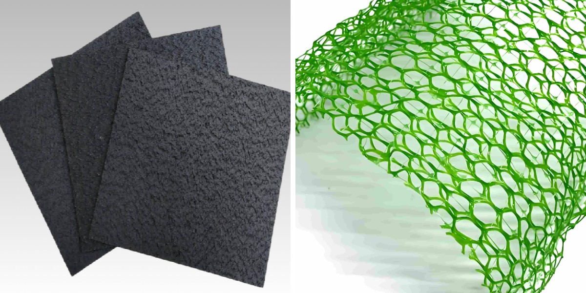 غشاء البولي إيثيلين عالي الكثافة والجيومات: تطبيق تعاوني في المشاريع الهندسية الحديثة غشاء البولي إيثيلين عالي الكثافة والجيومات: تطبيق تعاوني في المشاريع الهندسية الحديثة