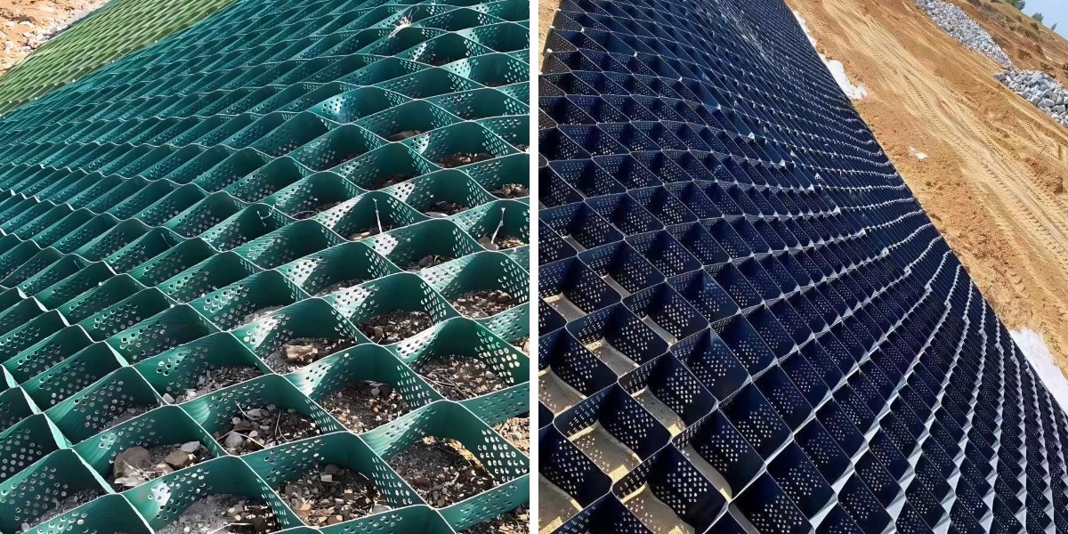 جيوسيل للممرات الحصوية جيوسيل للممرات الحصوية