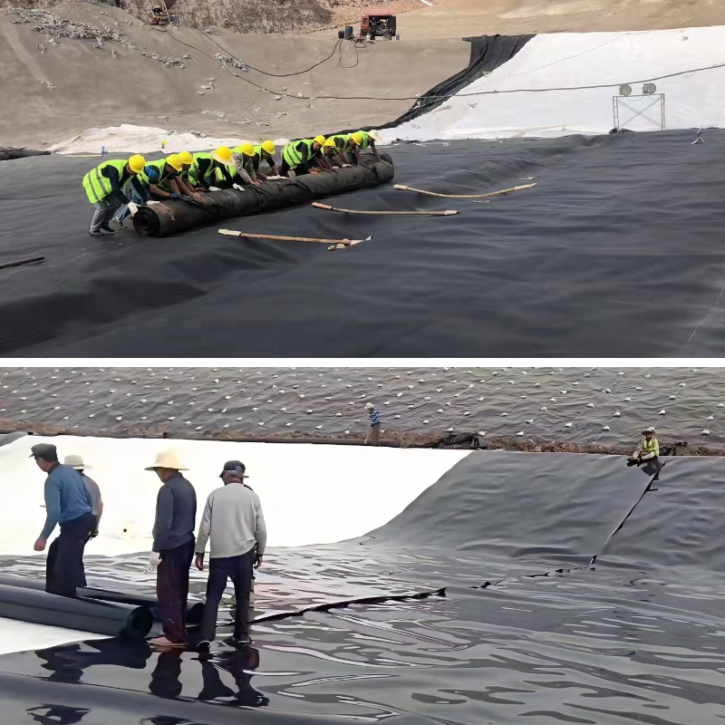 Step-by-Step HDPE Geomembrane Installation Guide: Tips for Seamless, Leak-Proof Results