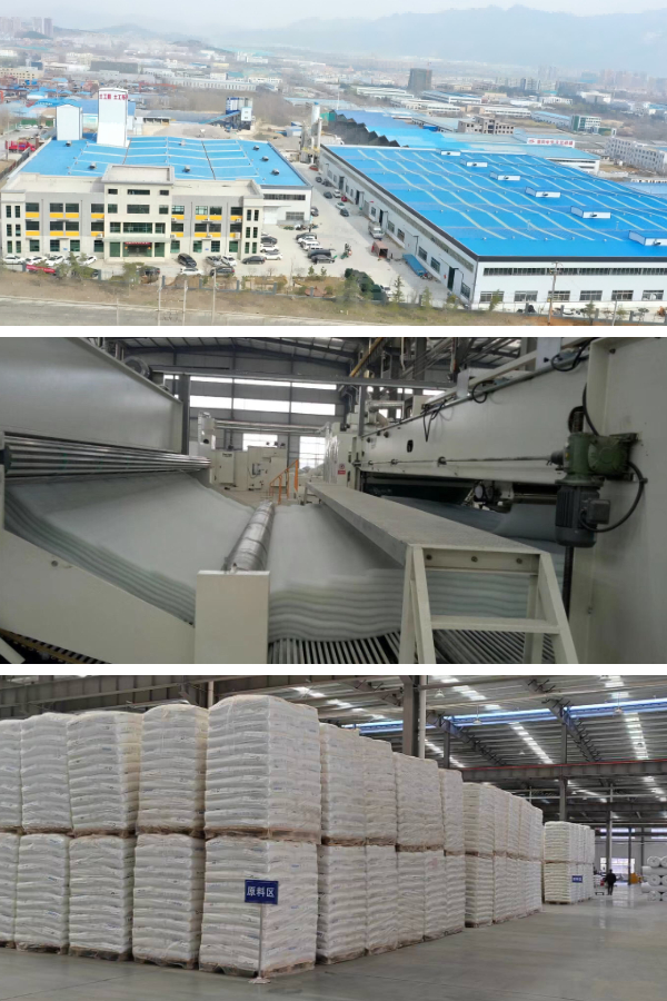 القماش الجيوتكسيل المنسوج مقابل القماش غير المنسوج: أيهما أفضل لمشروعك؟