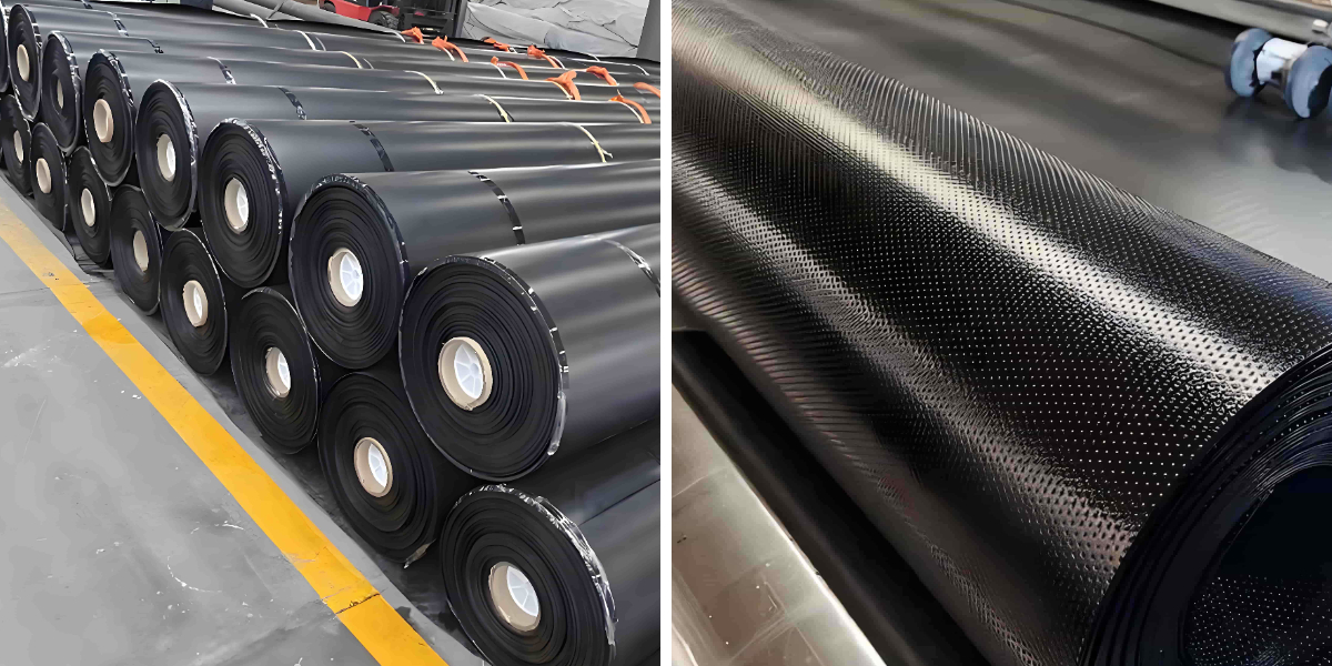 مكافحة تآكل السواحل: لماذا يُعد غشاء البولي إيثيلين عالي الكثافة مادة الحاجز المُفضّلة؟ مكافحة تآكل السواحل: لماذا يُعد غشاء البولي إيثيلين عالي الكثافة مادة الحاجز المُفضّلة؟